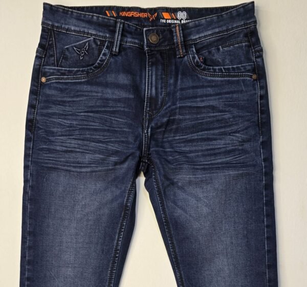 kingfisher denim pant